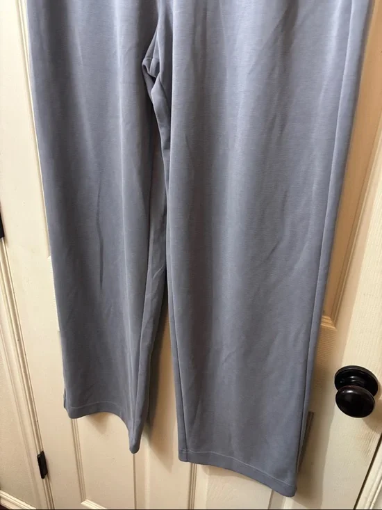 Athleta Slate Gray Active Leggings - Picture 3 of 9